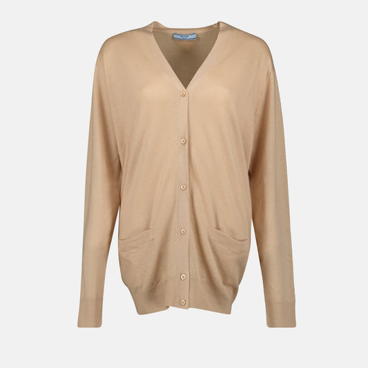 Wool Cardigan