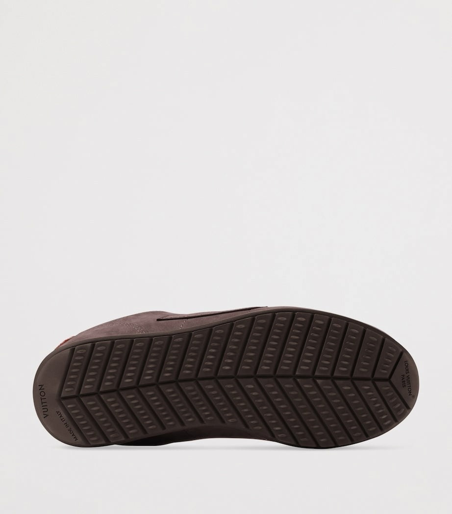 Suede Buttersoft Trainers