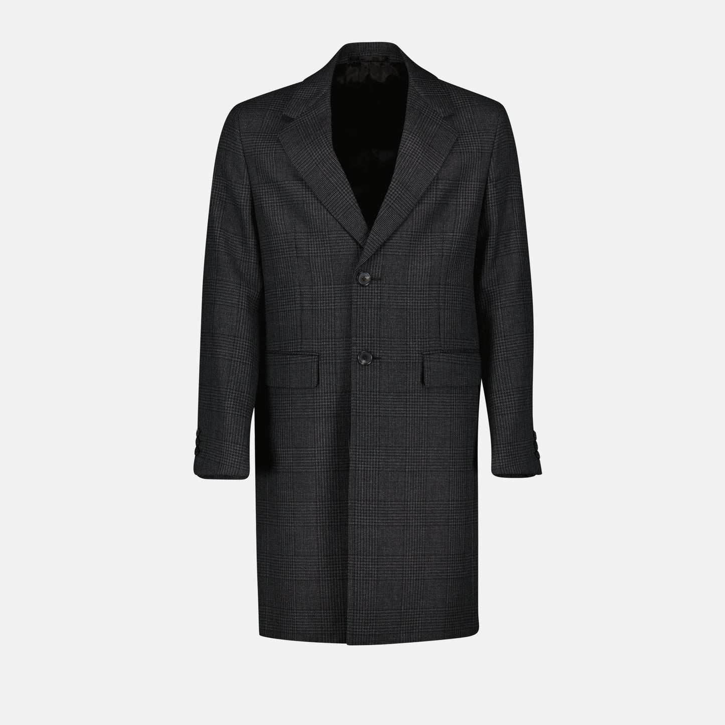 Wool Coat