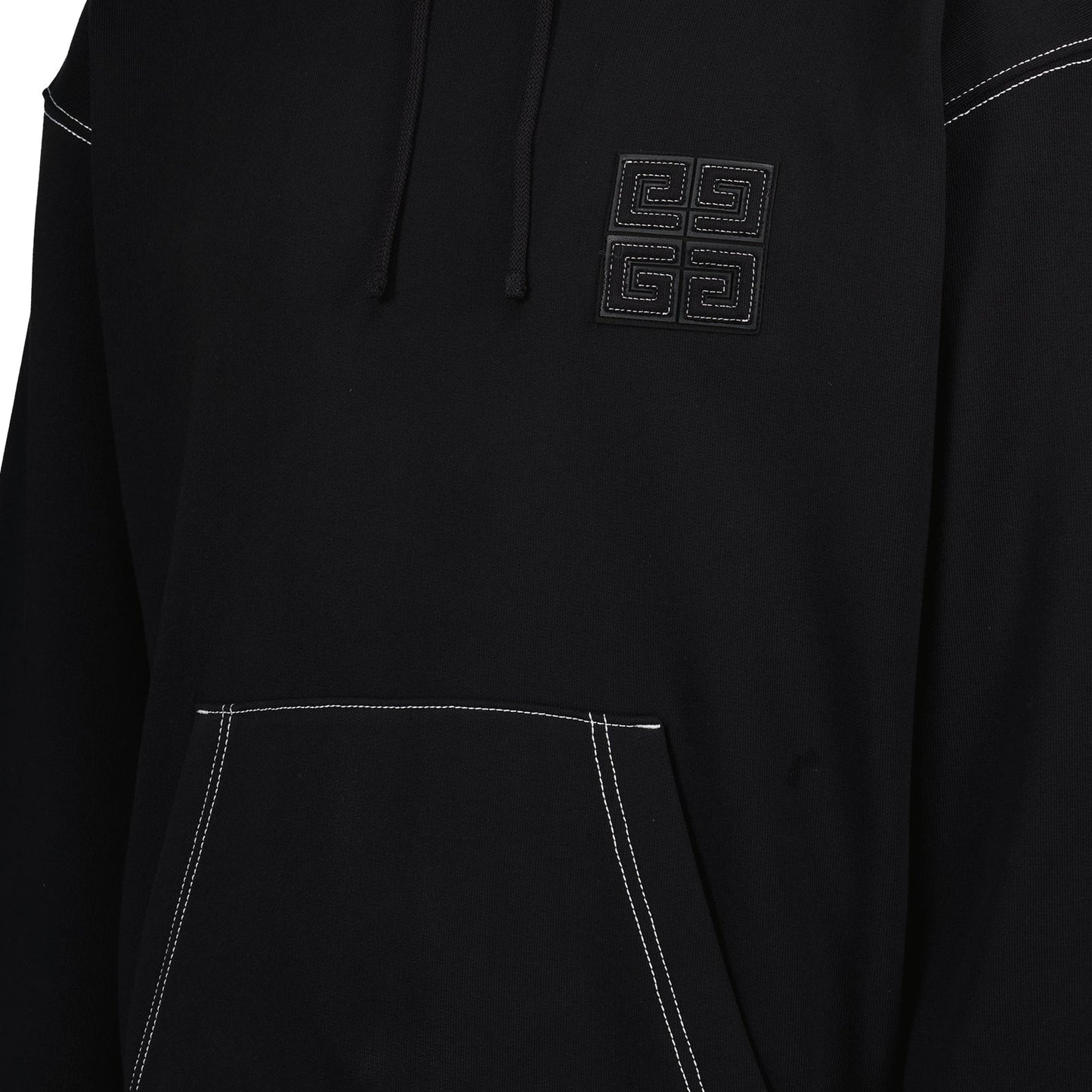 Black Hoodie