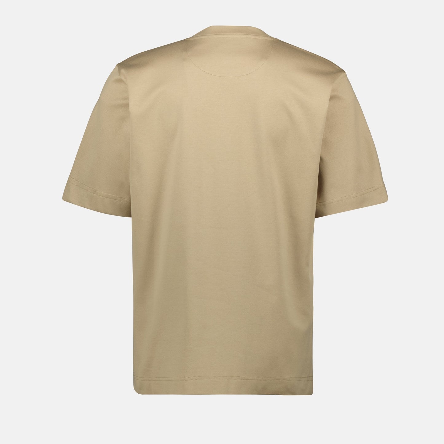 FF Metal Logo Cotton T-Shirt