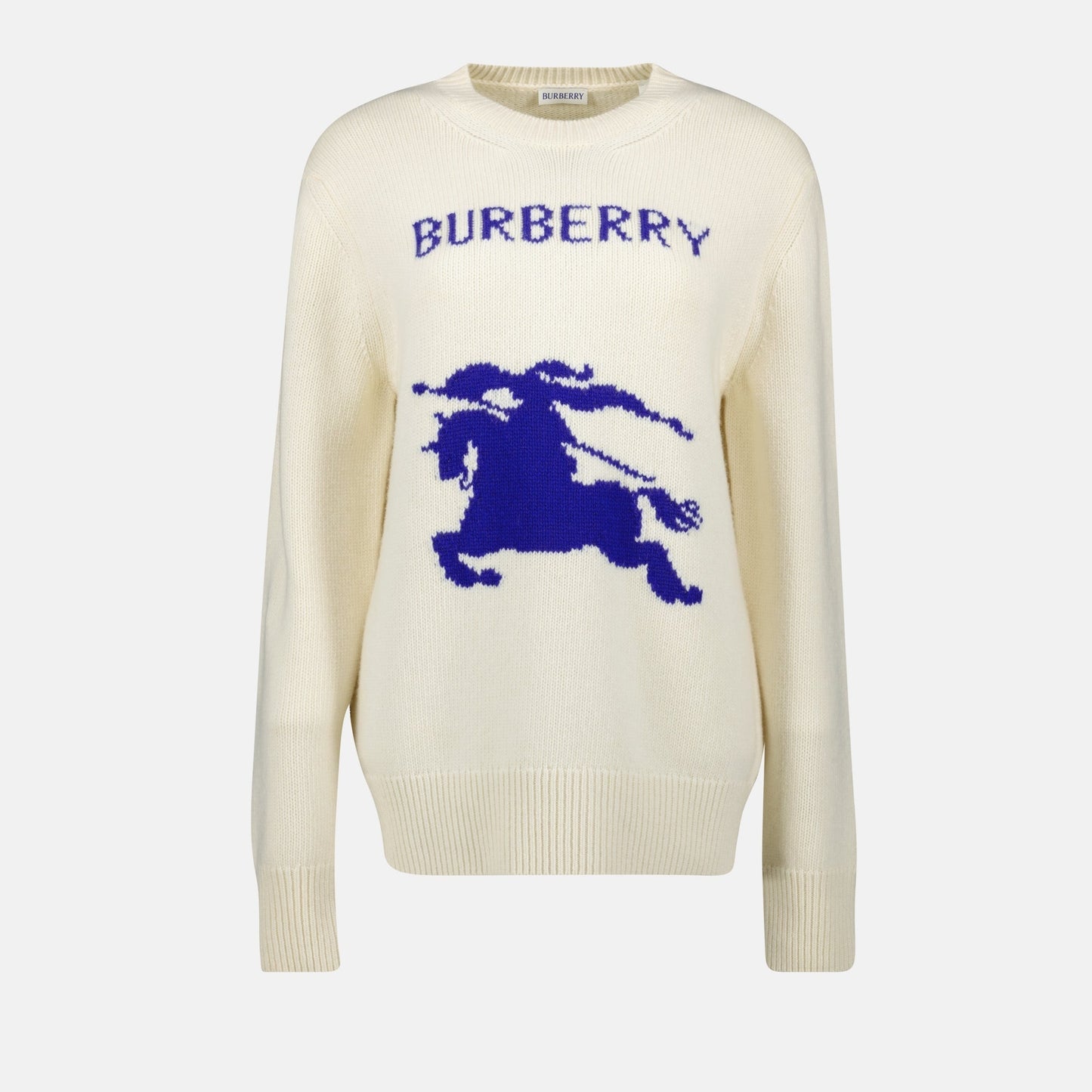 Rider Wool Sweater