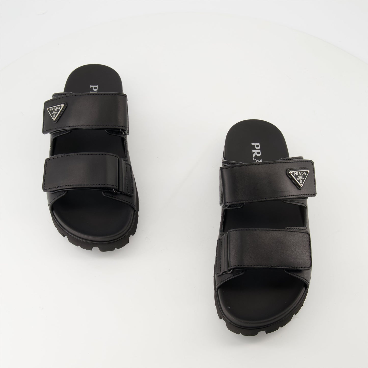 Leather Flip-Flops