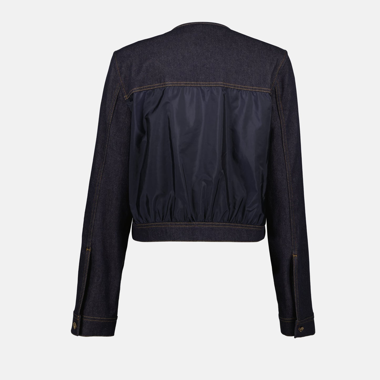 Denim Utility Jacket
