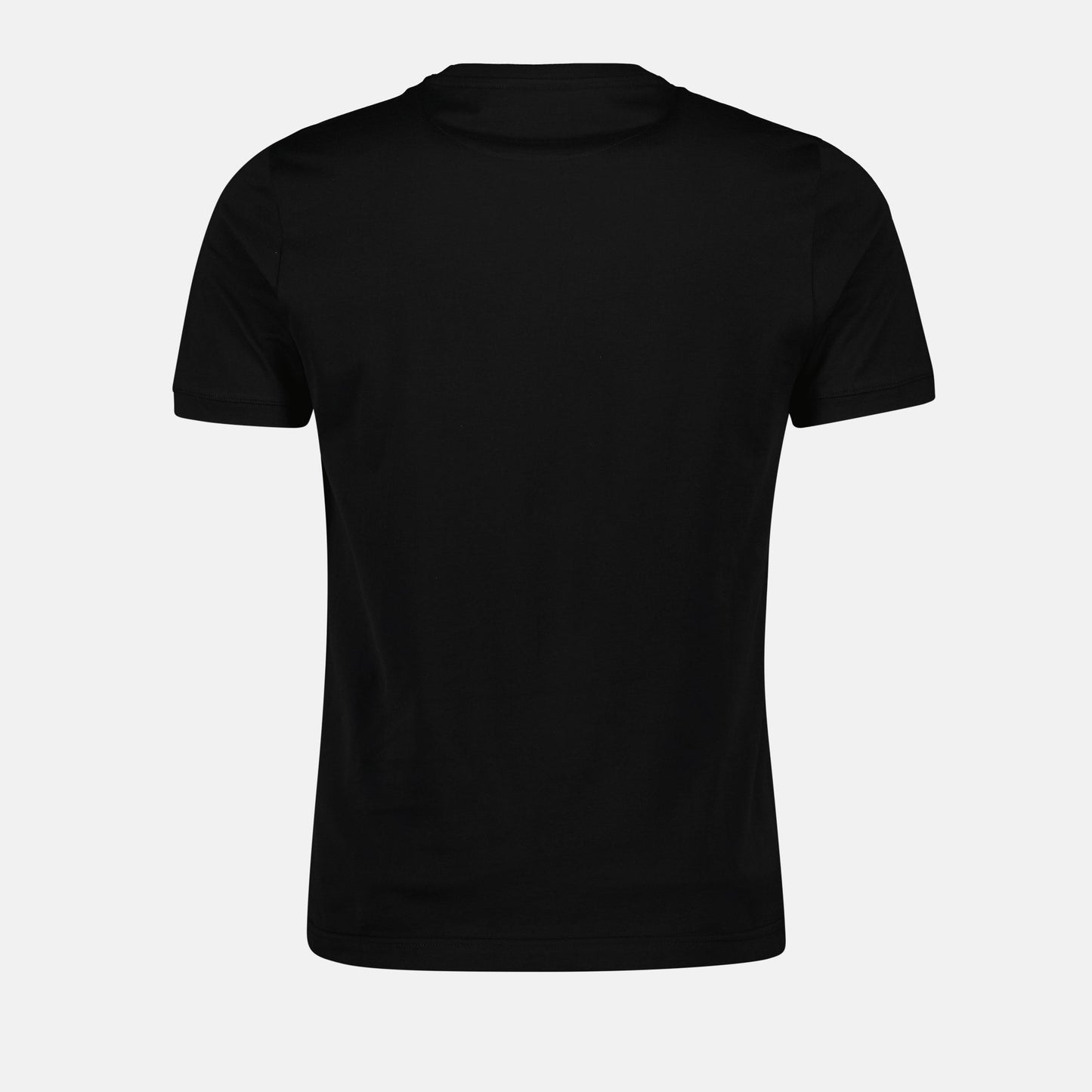 Roma Logo Cotton T-Shirt