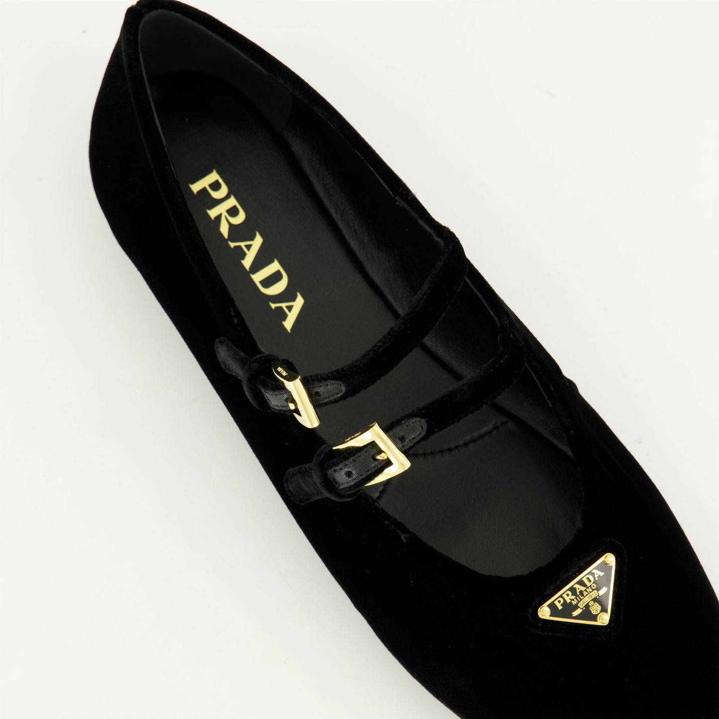 Velvet Flats