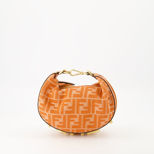 O’Lock Jacquard Mini Bag