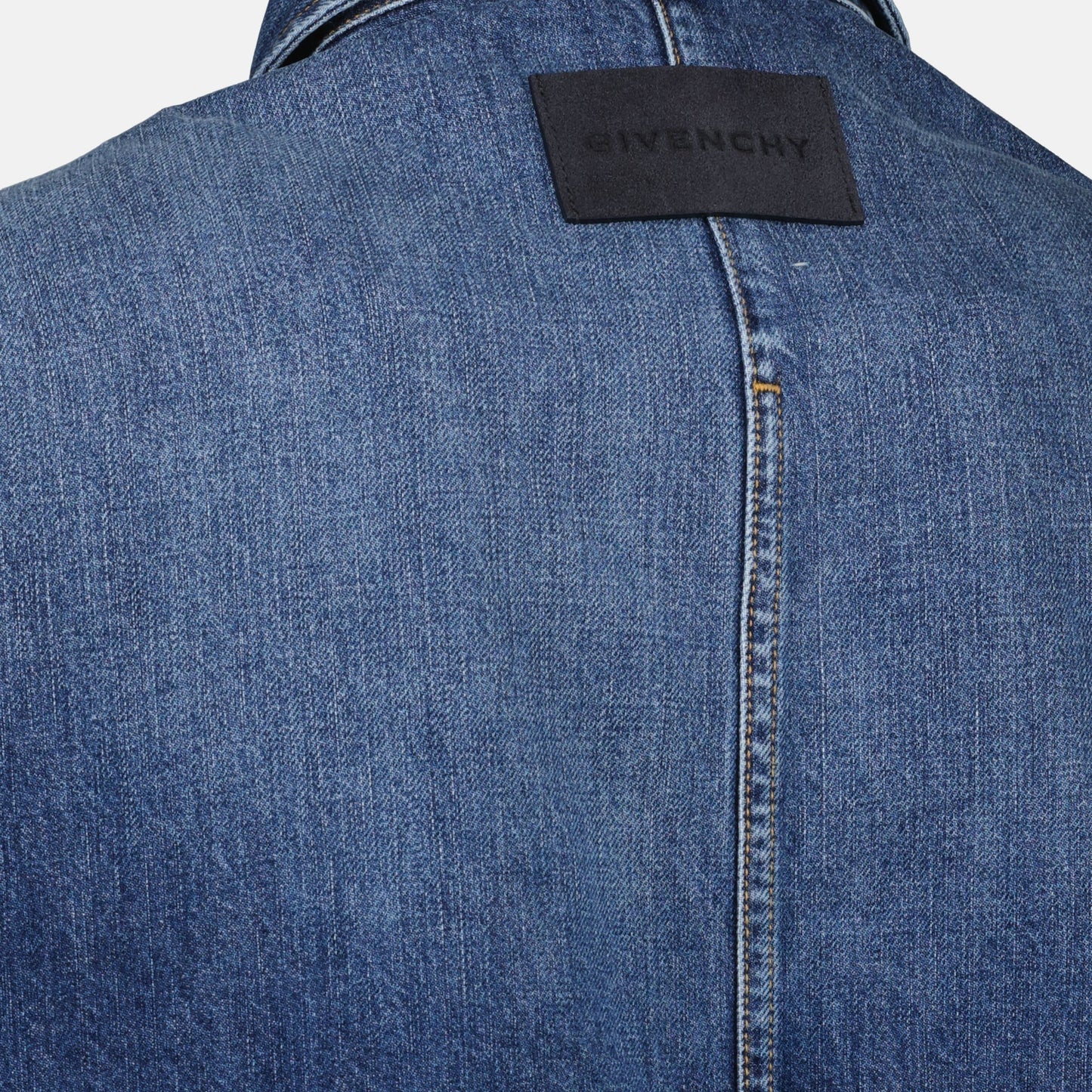 Denim Shirt
