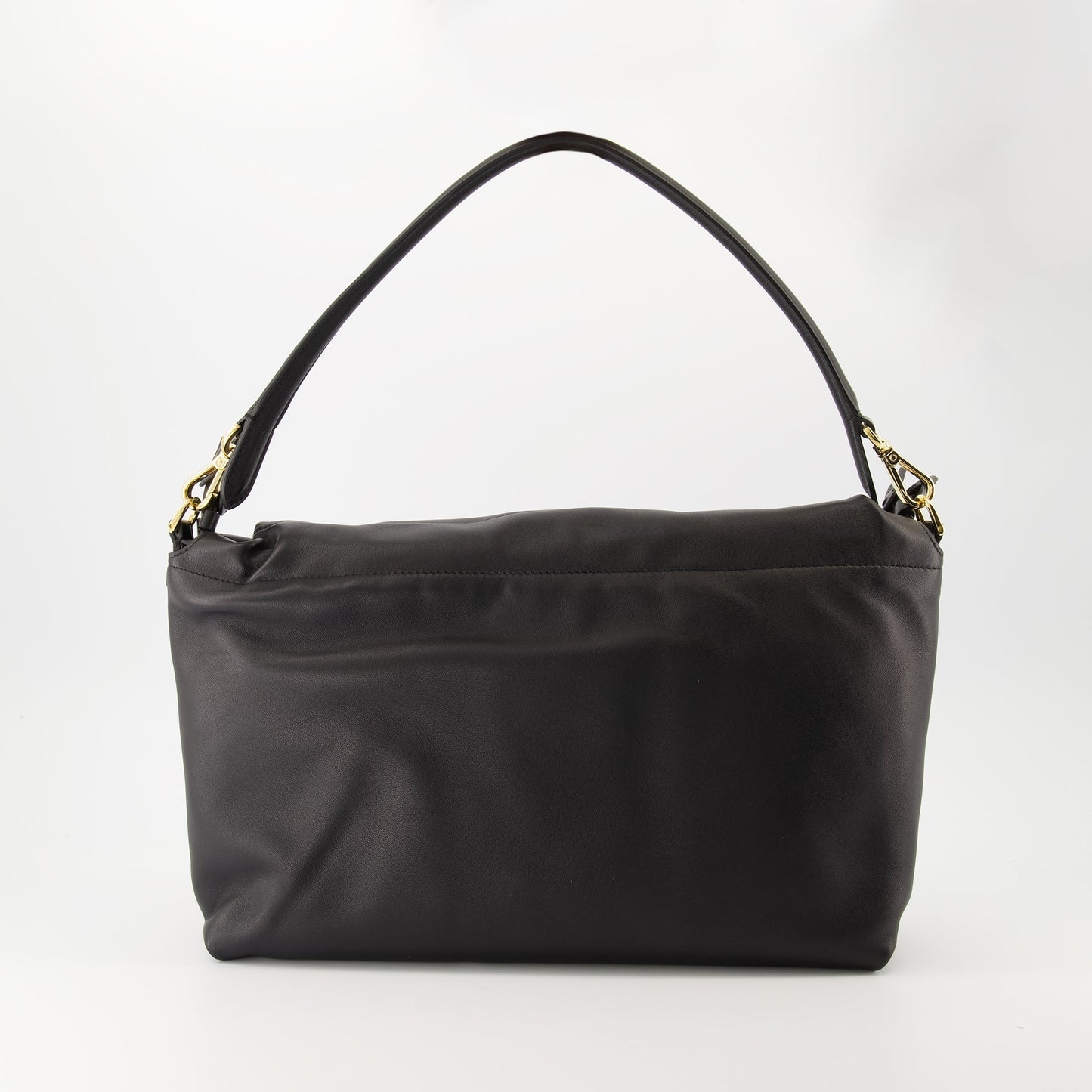 Soft Baguette Drawstring