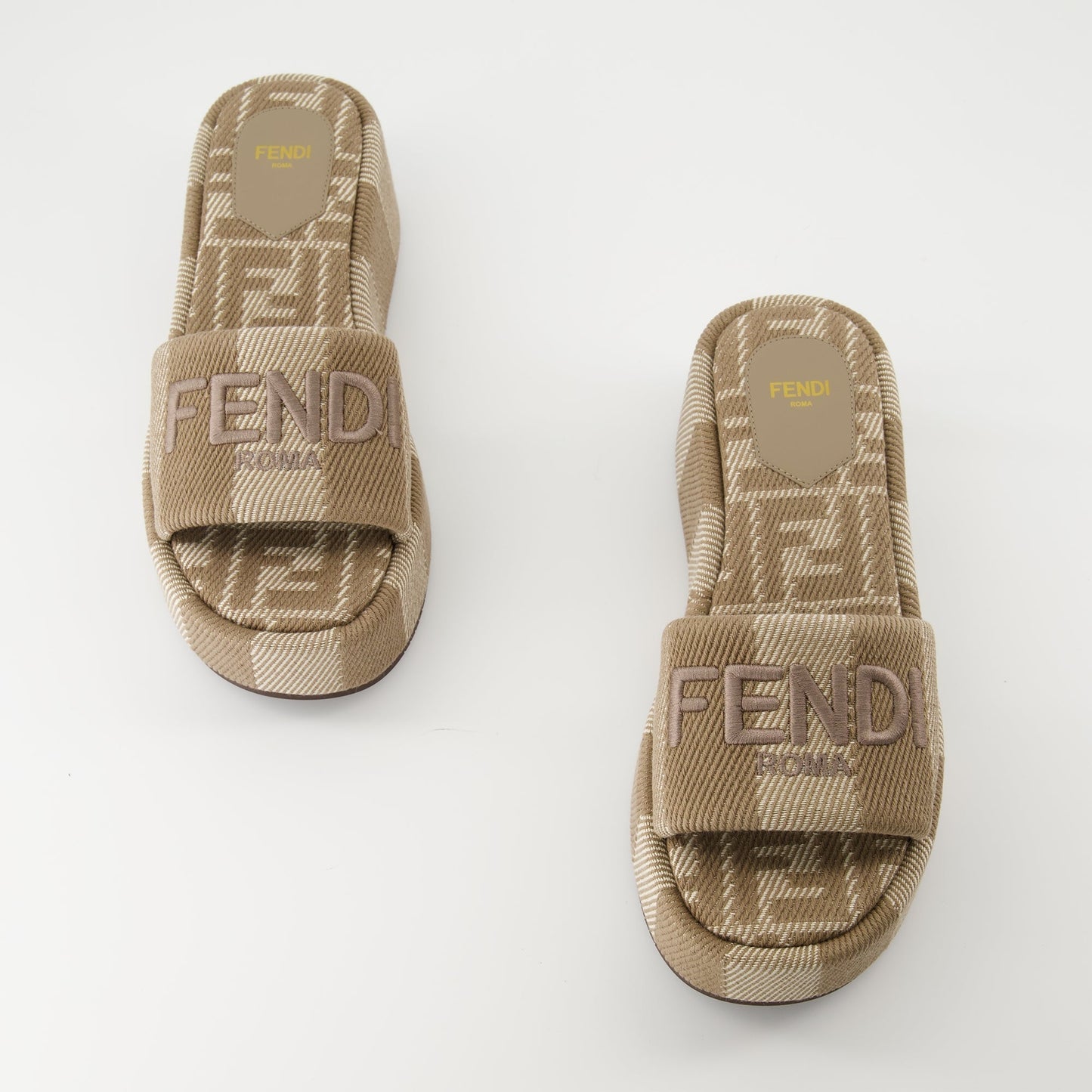 Sunshine Platform Sandals