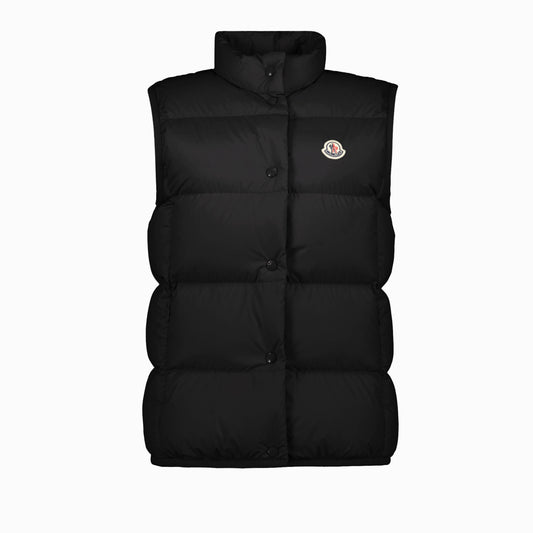 Oversized Down Vest