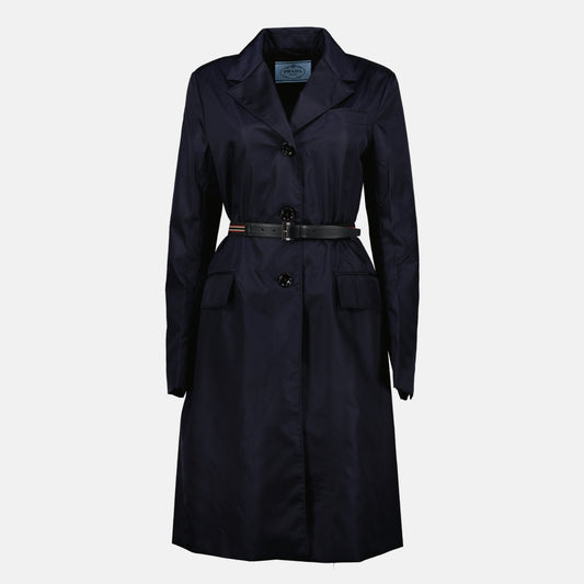Re-nylon Trench