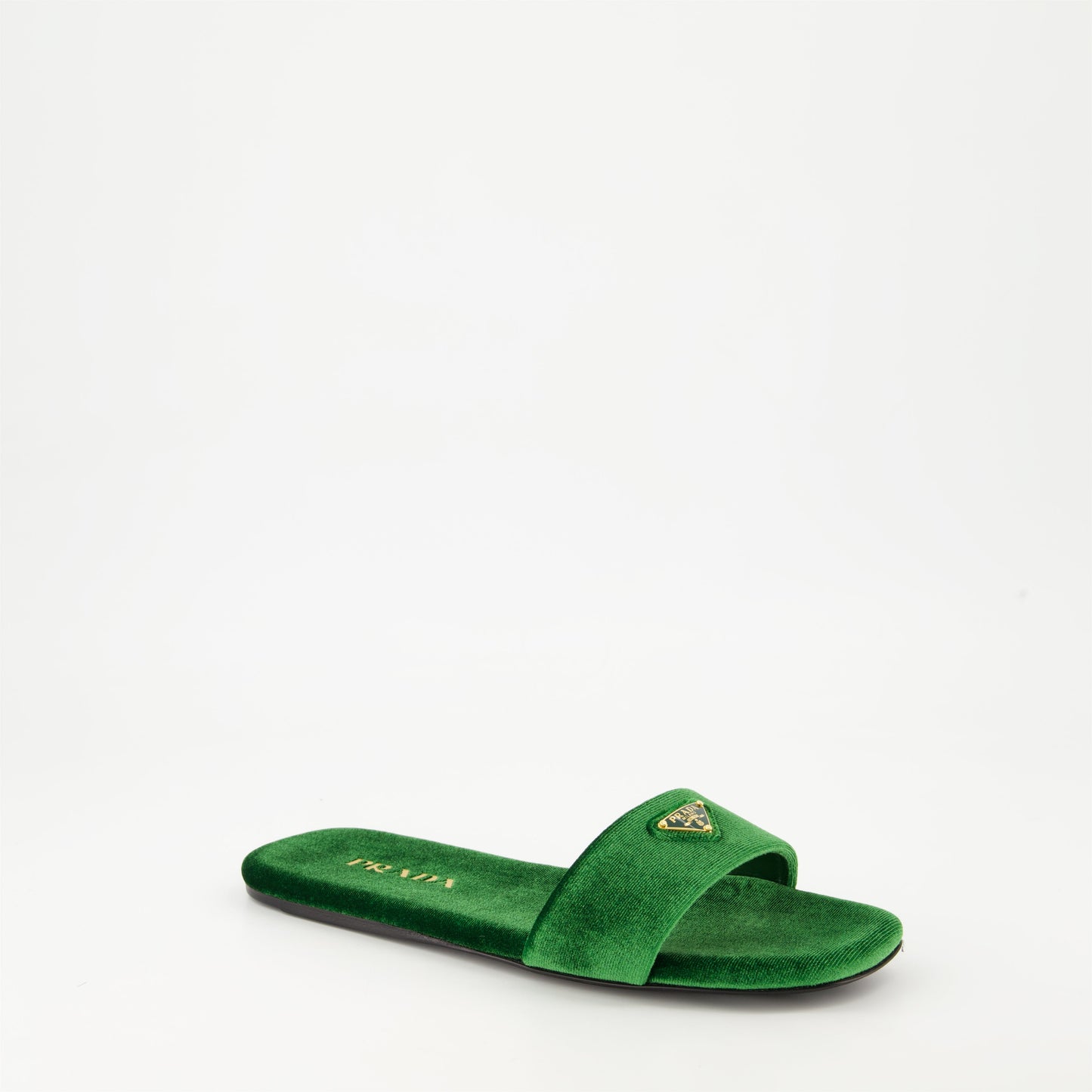 Velvet Logo Slides