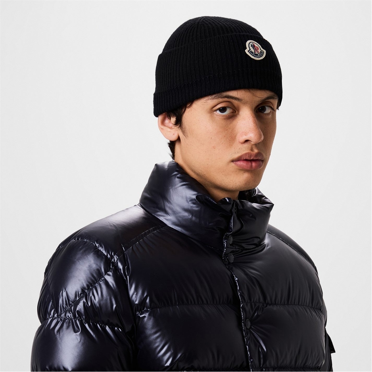Men's Wool Beanie