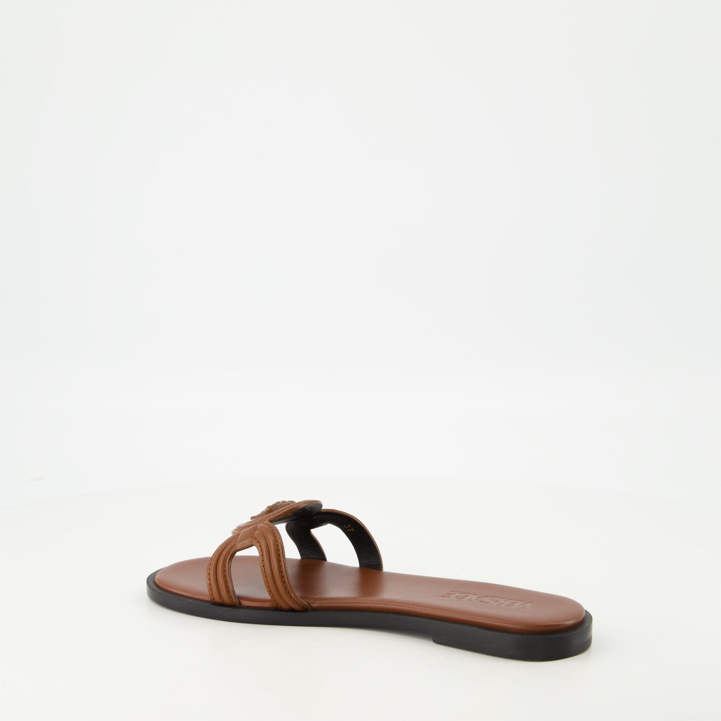 Medusa Flat Slide Sandals