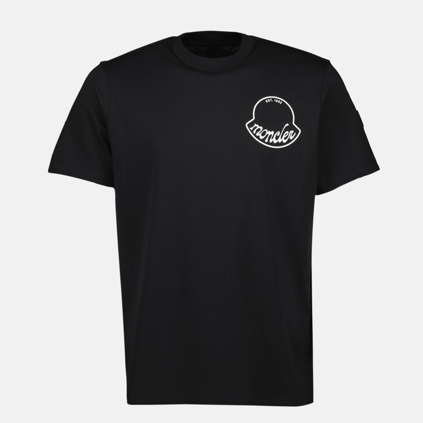 Logo Organic Cotton T-Shirt