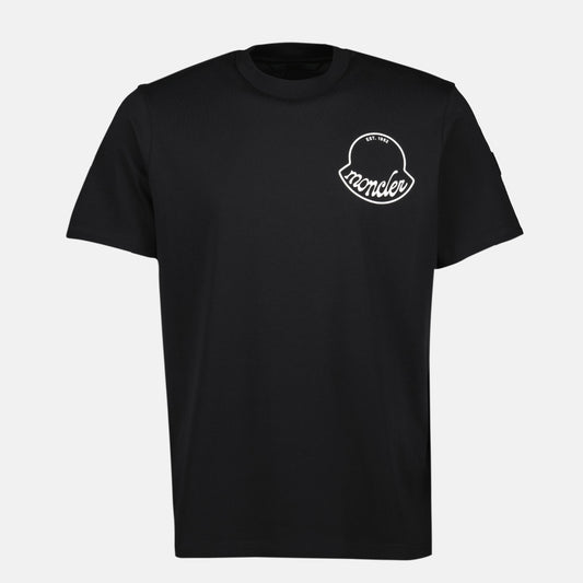 Logo Organic Cotton T-Shirt