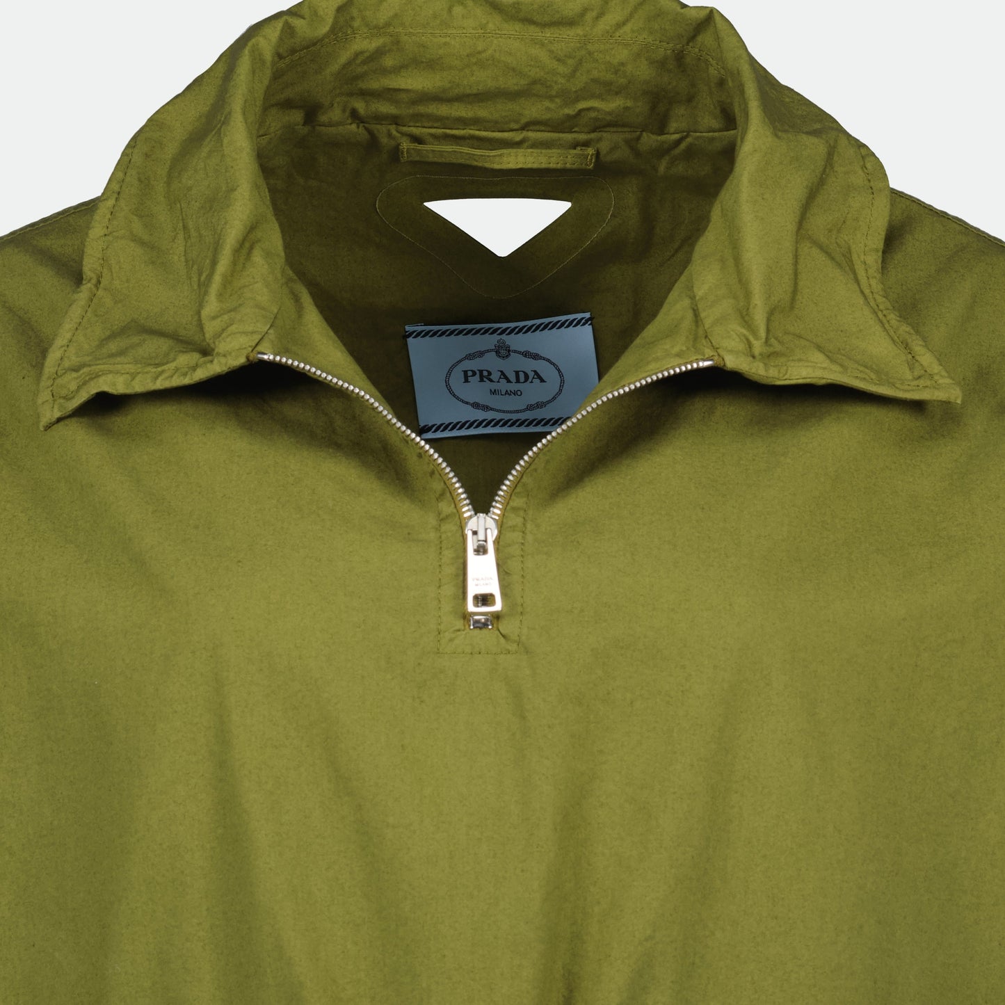 Cropped Zip-Pocket Jacket