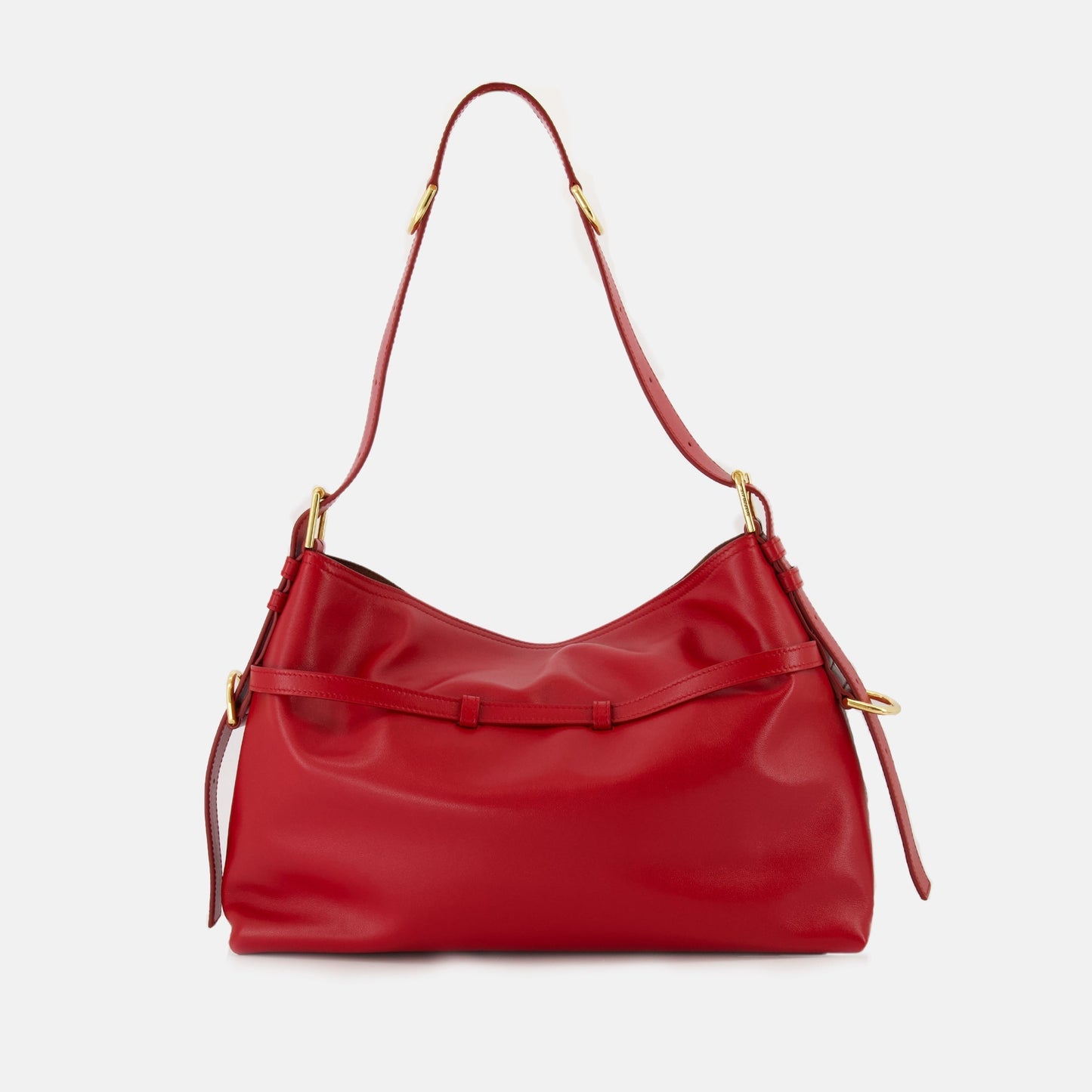 Voyou Shoulder Bag – Red