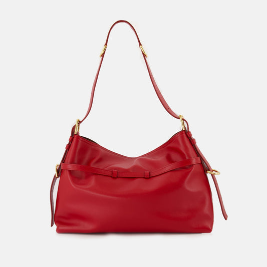 Voyou Shoulder Bag – Red