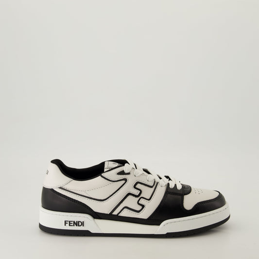 Fendi Match Sneakers
