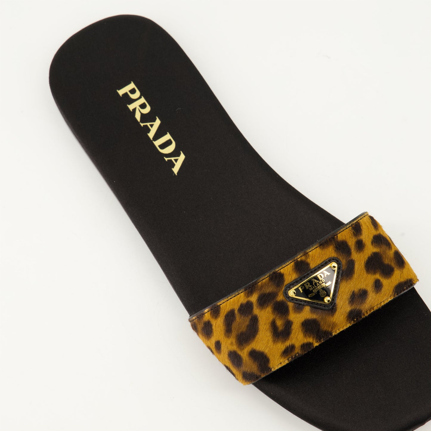 Leopard Print Slides