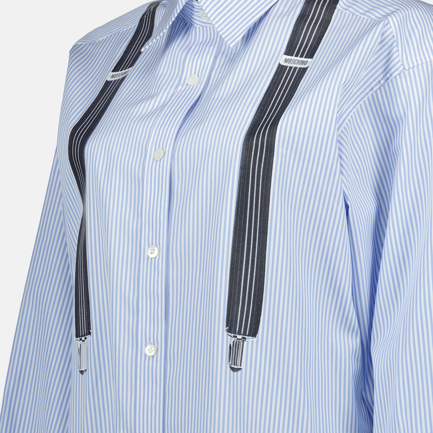 Striped Cotton Shirt