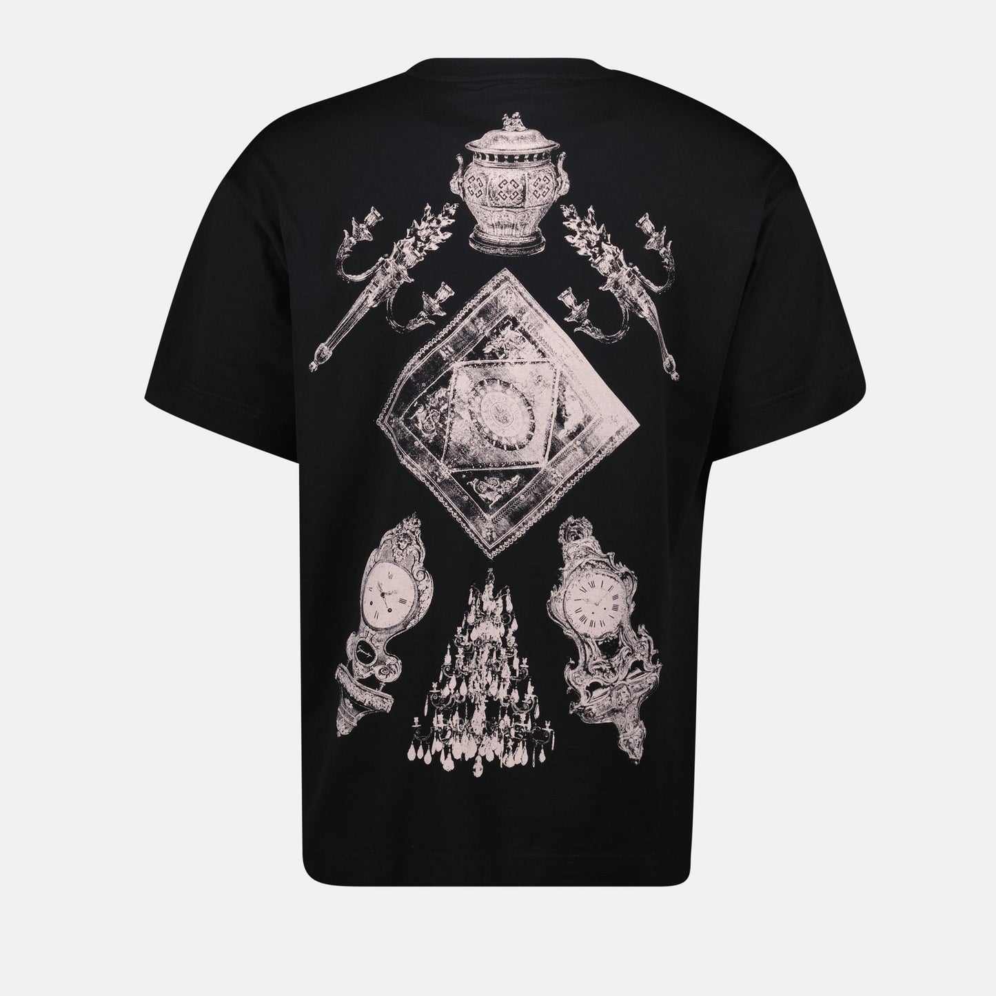 Hubert Objects Logo Cotton T-Shirt