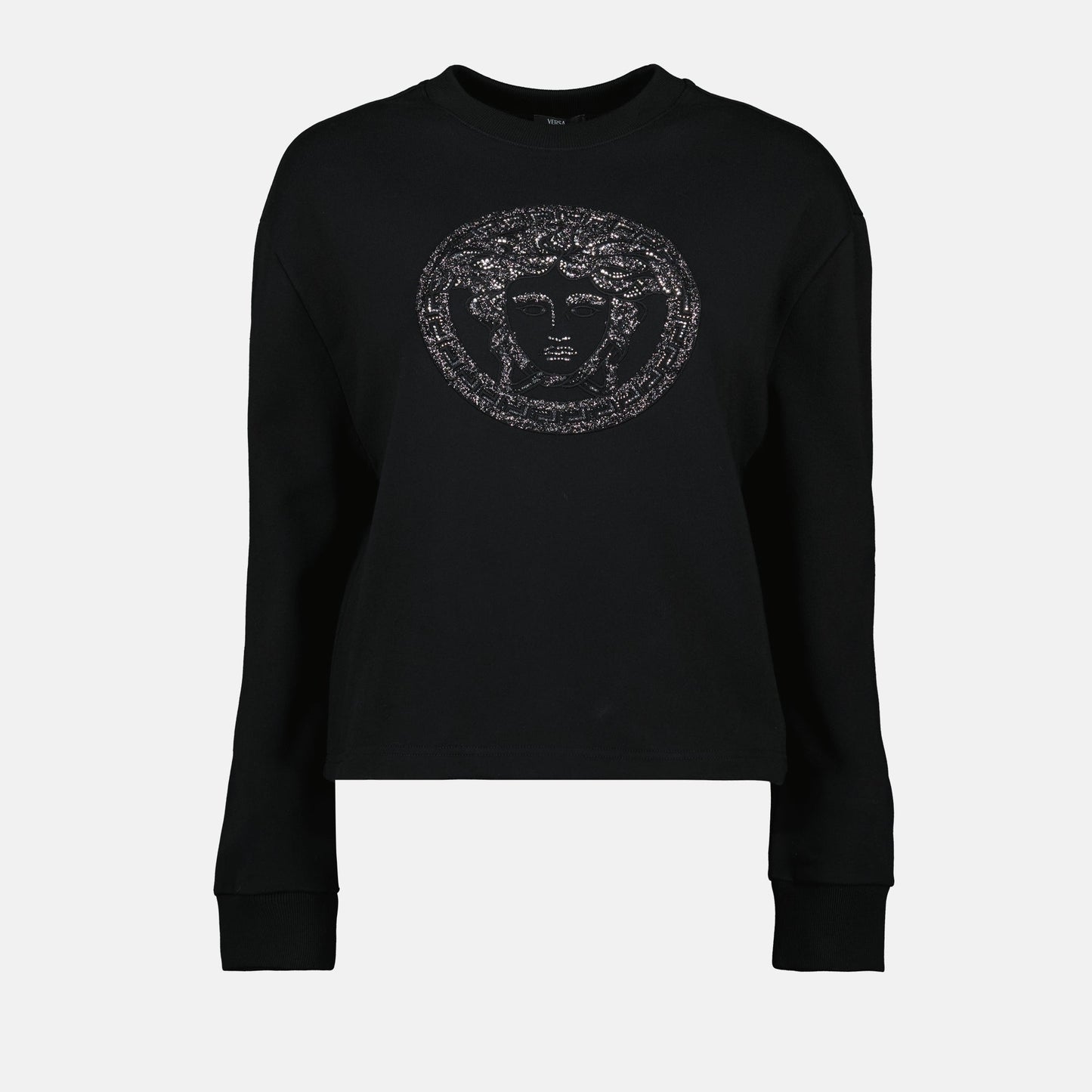 Crystal Medusa Sweatshirt