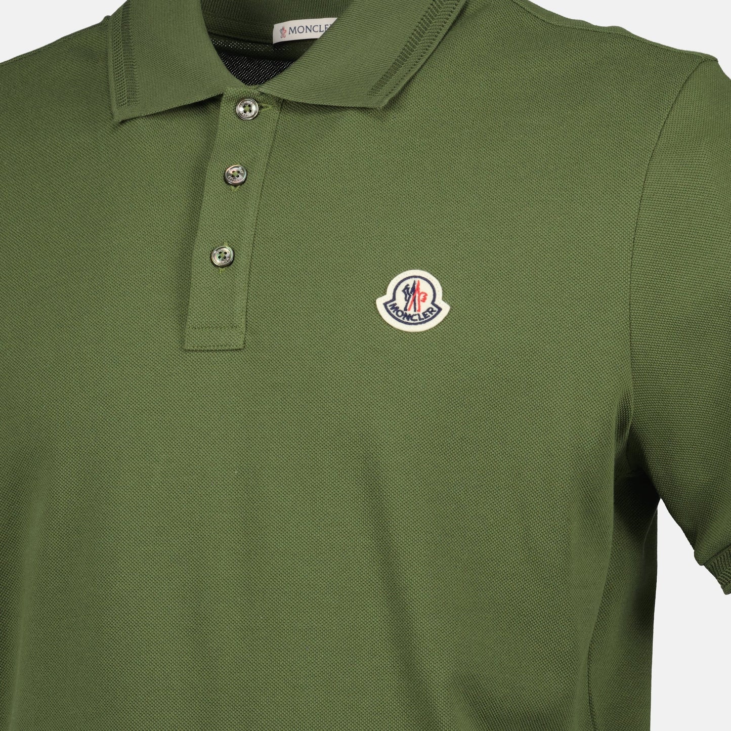 Olive Green Polo Shirt