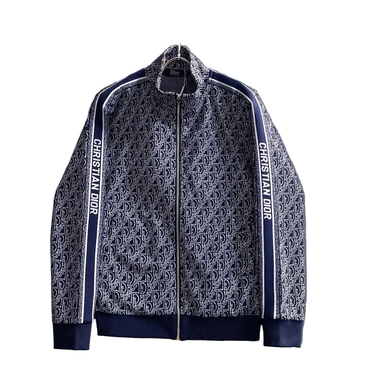 Oblique Track Jacket and Joggers Set