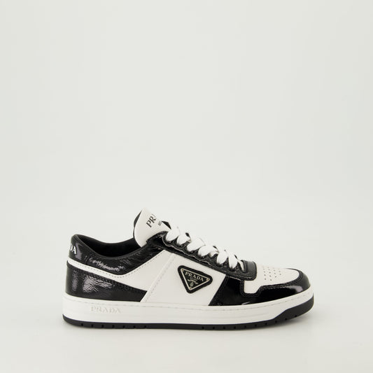 Patent Leather Sneakers