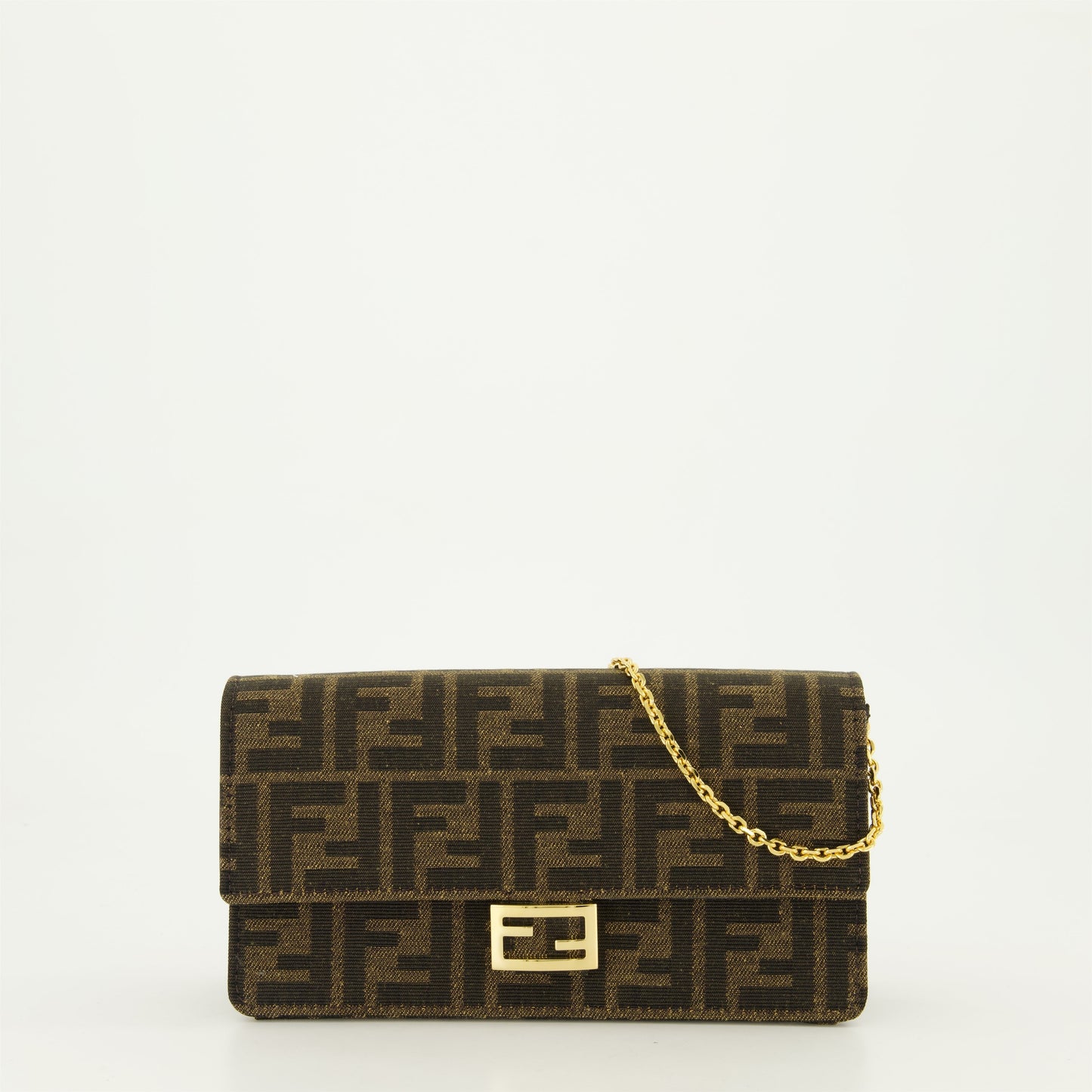 Baguette Chain Wallet