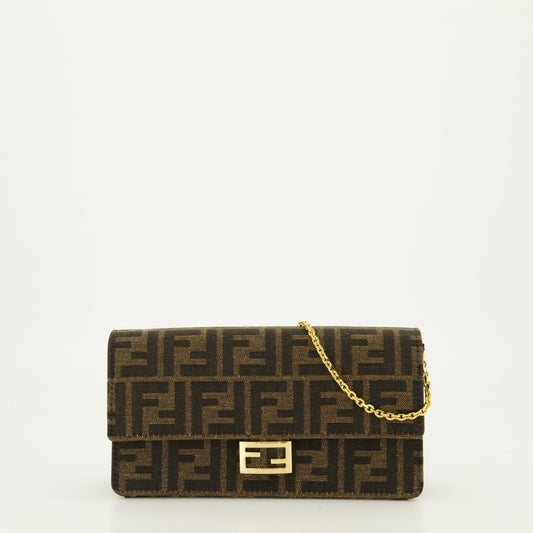 Baguette Chain Wallet