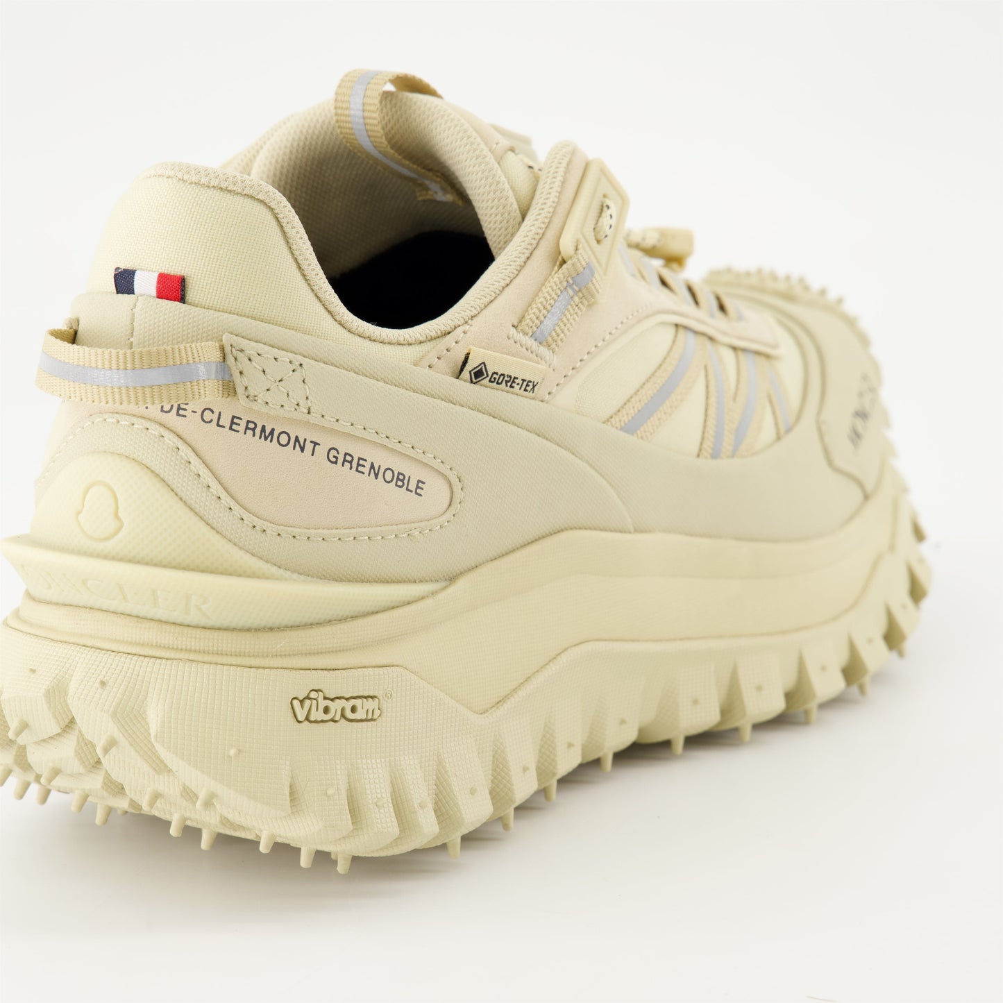 Trailgrip GTX Sneakers – Cream