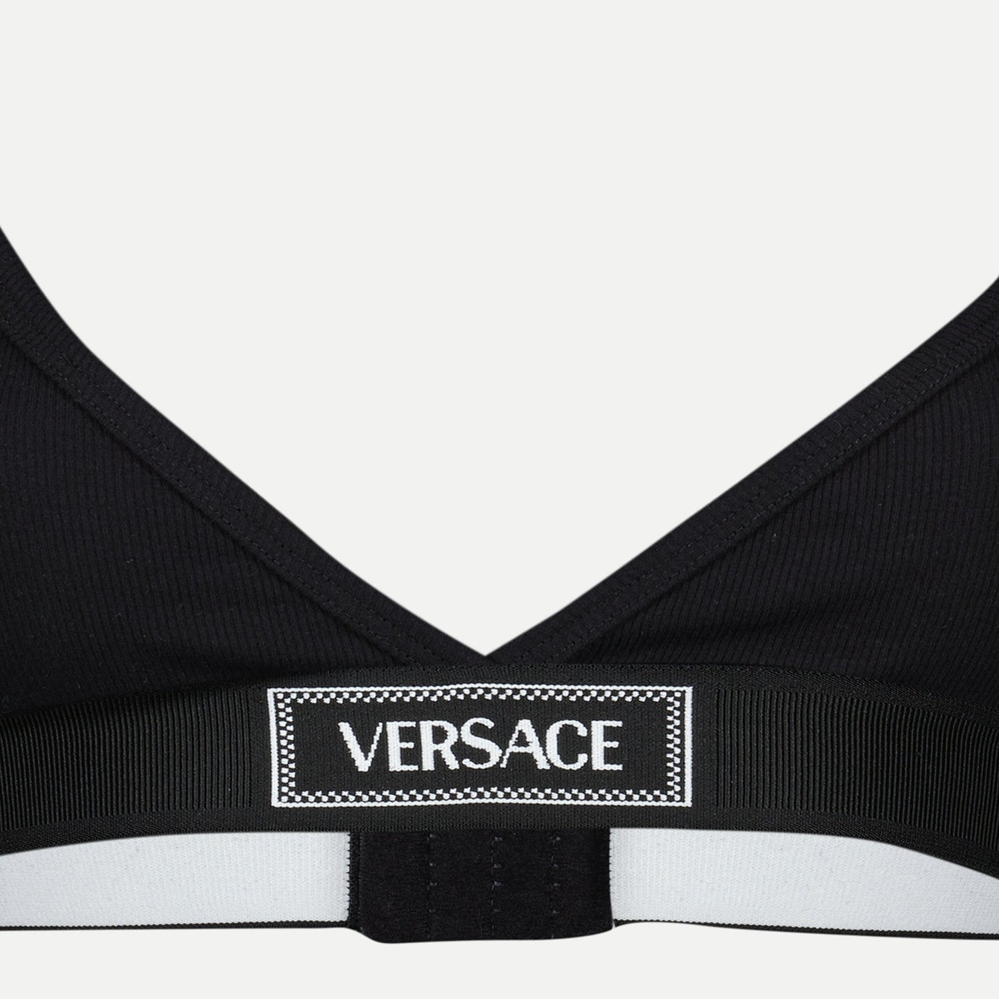 90'S Vintage Logo Bra