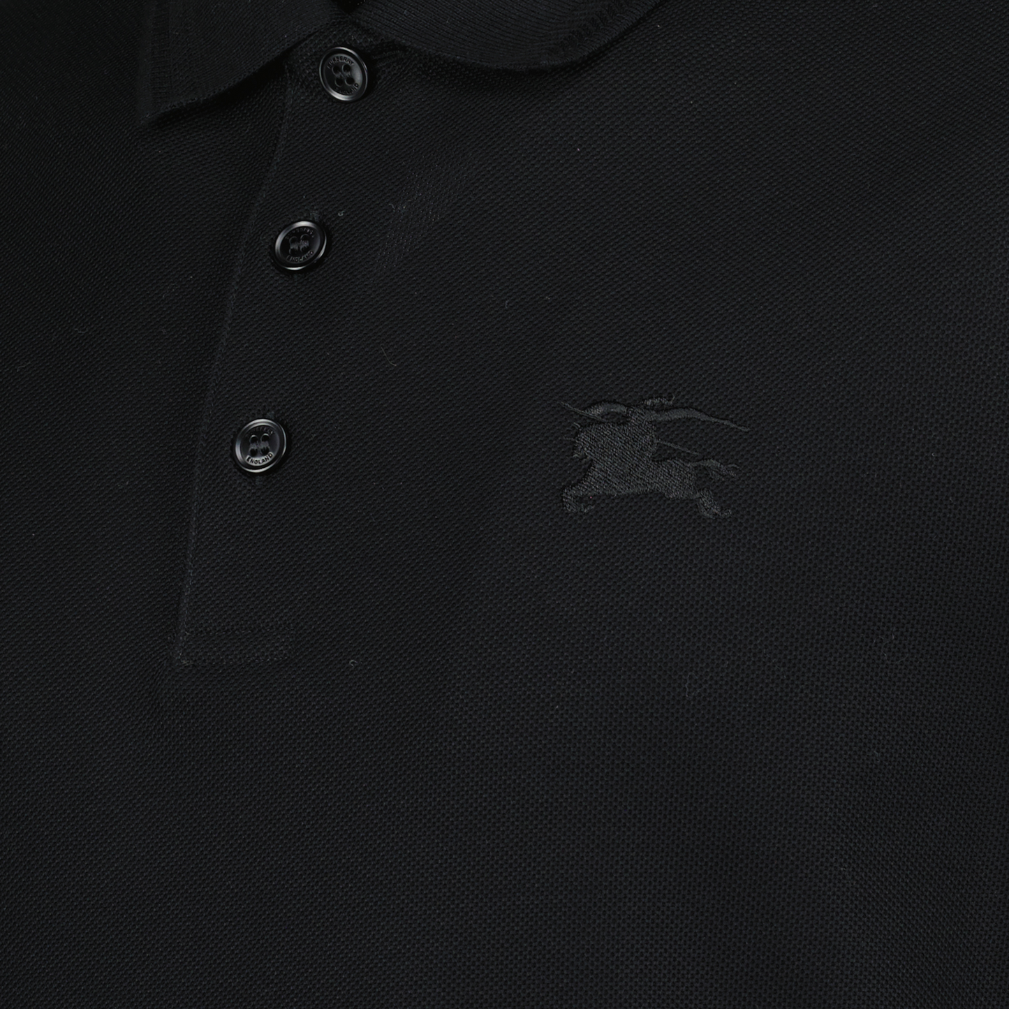 Classic Black Polo Shirt