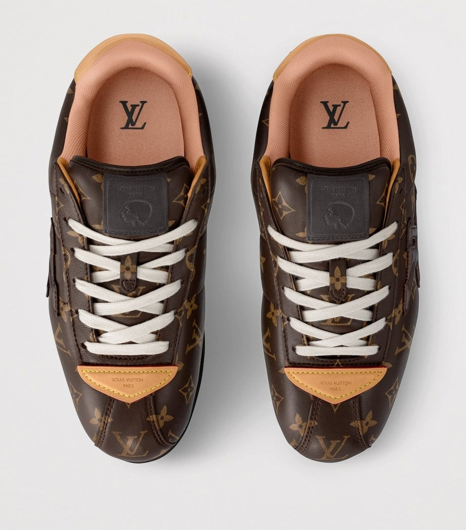 Leather Buttersoft Sneakers