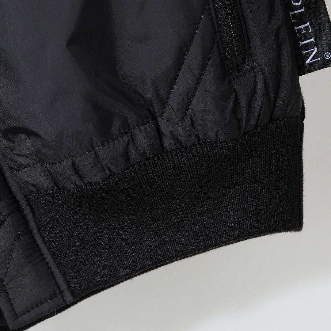 Hybrid Knit Jacket