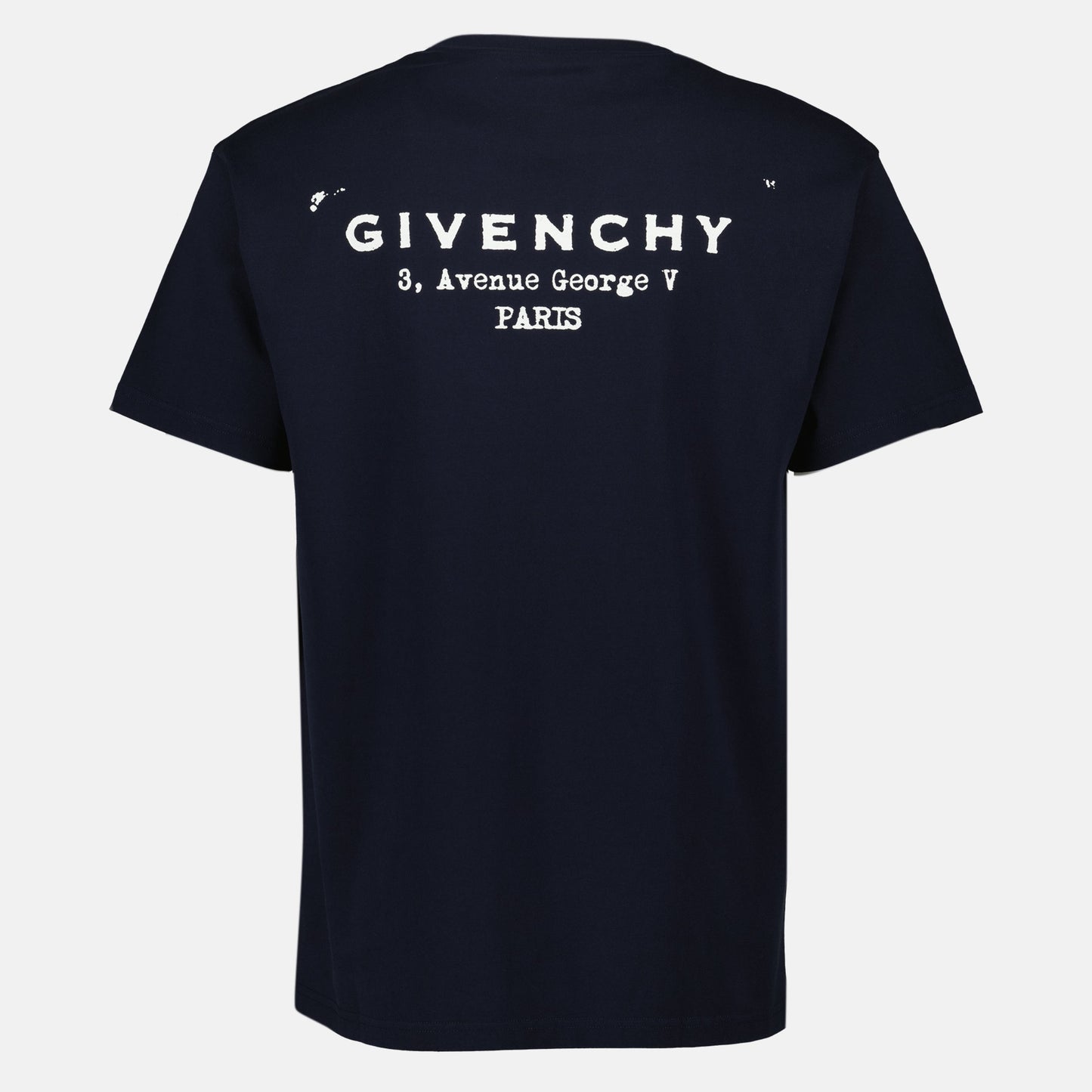 Signature Cotton T-Shirt