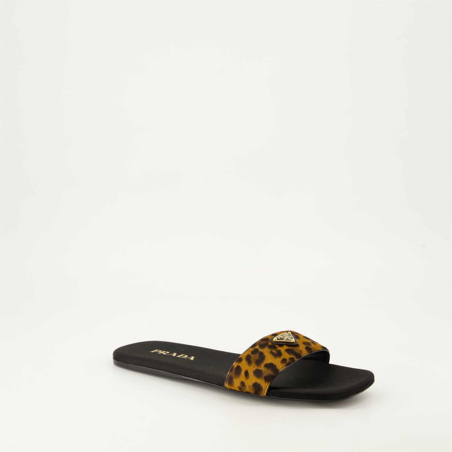 Leopard Print Slides