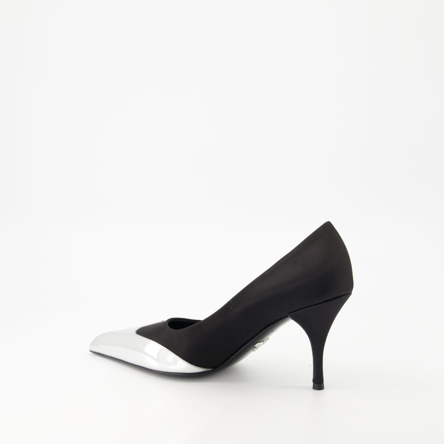 Satin & Metallic Pumps