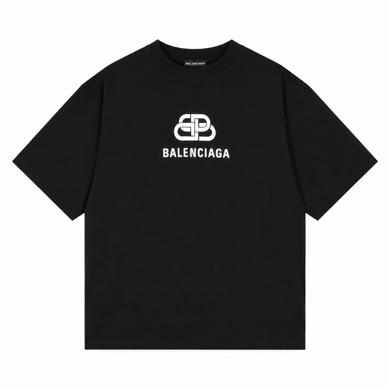 BB Logo Black T-Shirt
