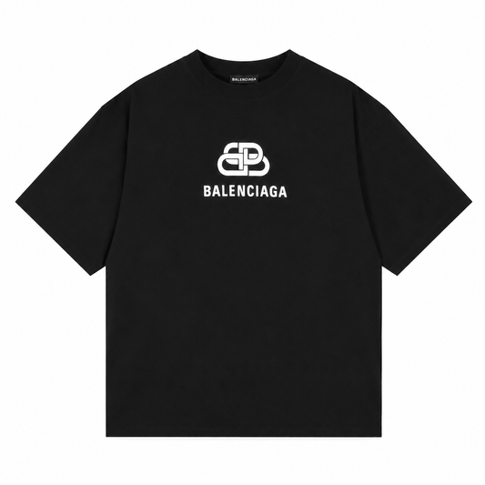 BB Logo Black T-Shirt