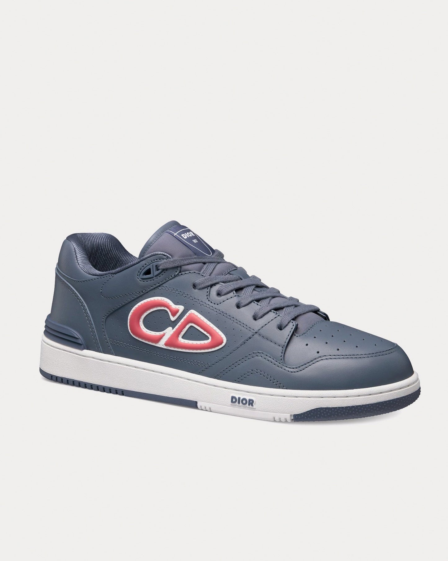 B57 Low-Top Sneaker — Blue