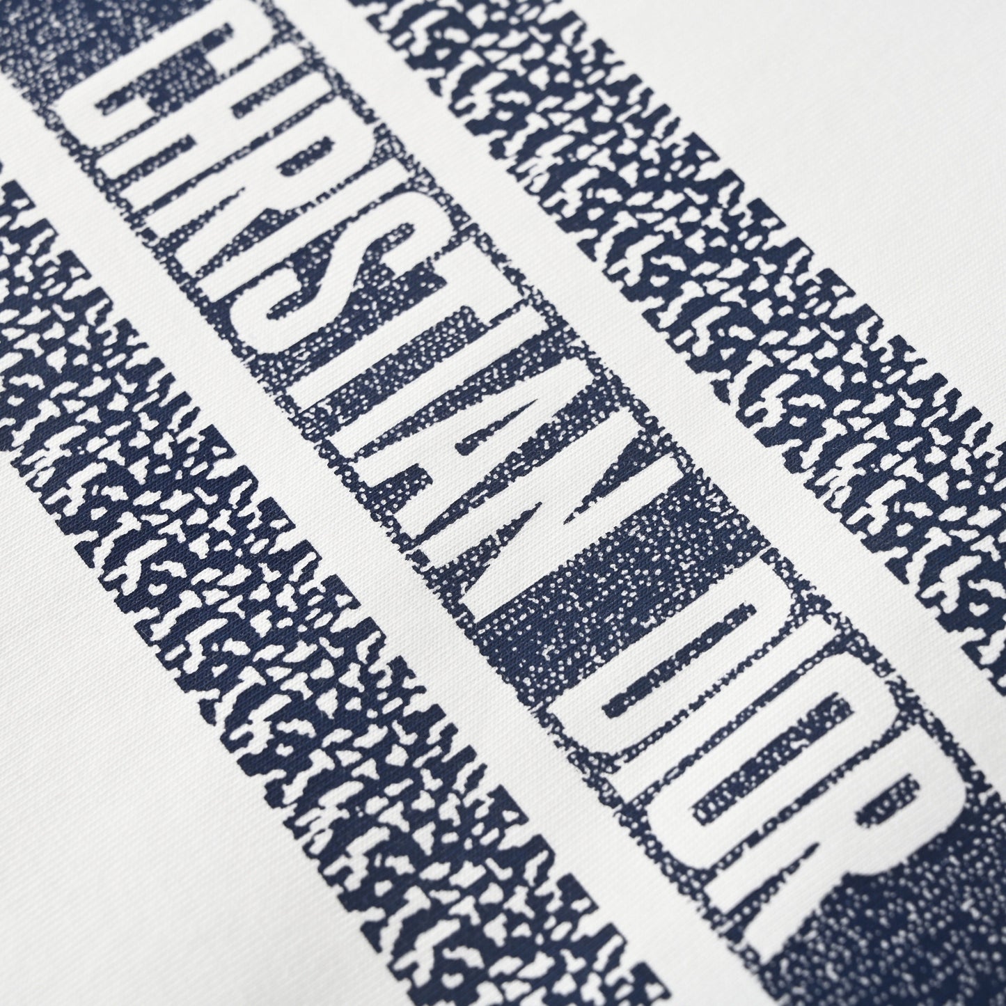 White Logo T-Shirt