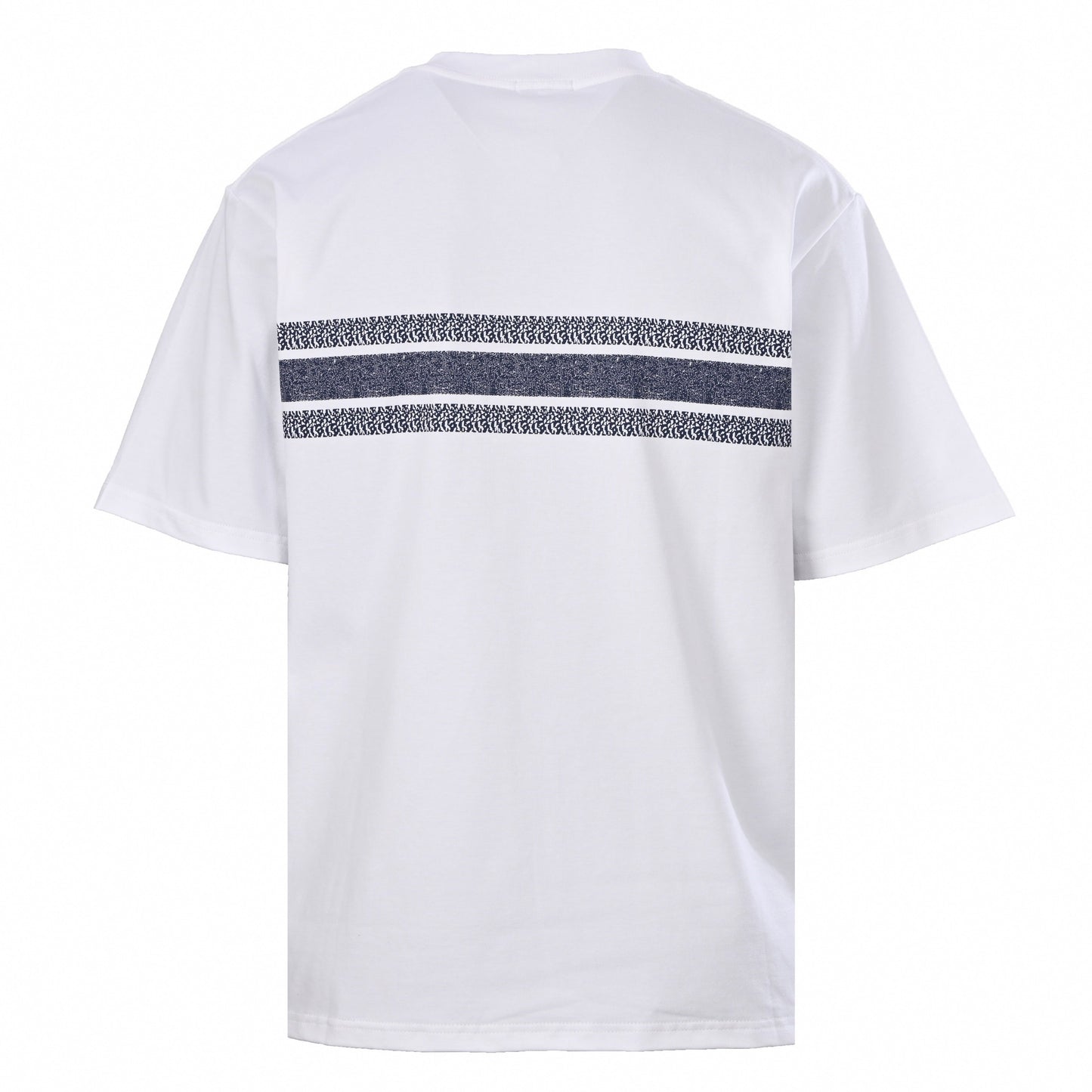 White Logo T-Shirt