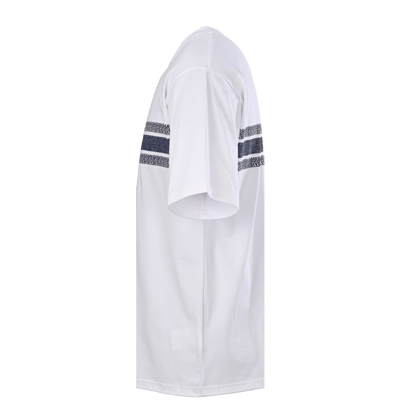White Logo T-Shirt