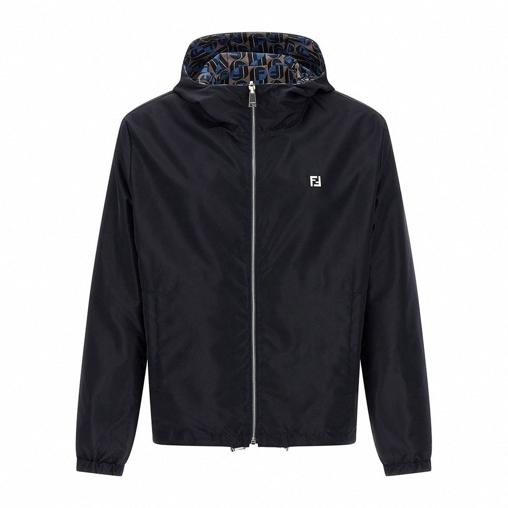 Fendi ‘Fendinity’ Reversible Windbreaker