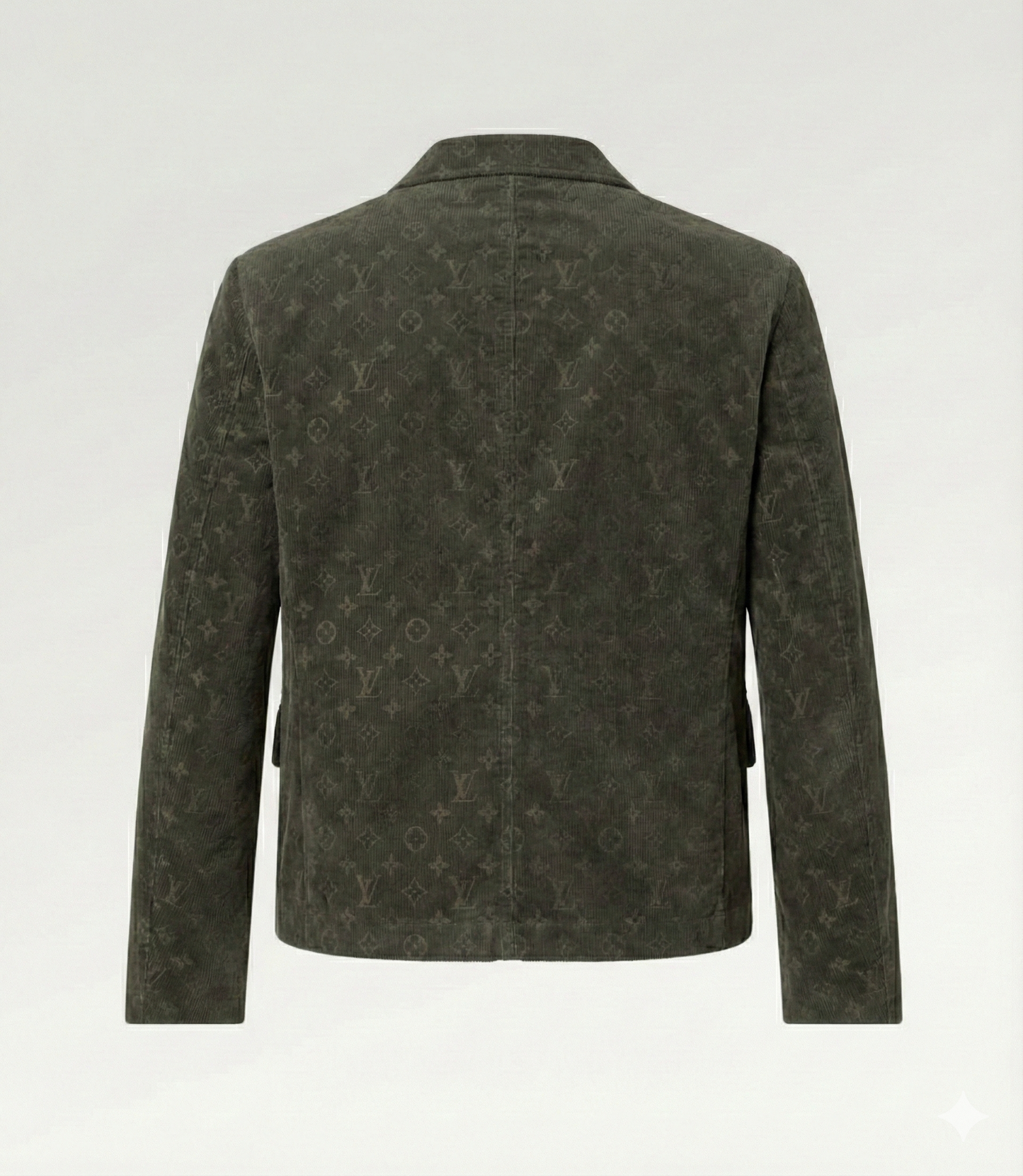 Waxed Monogram Surplus Tracksuit Set